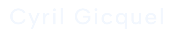 Logo de Cyril Gicquel
